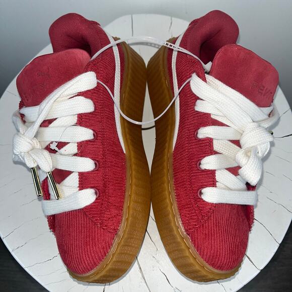 PUMA Fenty Creeper Phatty Corduroy – GS 5 (Rihanna Collab – New Without Box - Picture 6 of 10